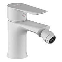 Змішувач для біде IMPRESE VACLAV f03106403AA, білий