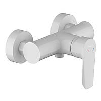 Змішувач для душу IMPRESE VACLAV f03306403AA, білий