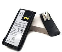 Аккумуляторная батарея PMNN4807A, емкость 2200mAh для раций Motorola R7/R7A + клипса на пояс в комплекте