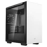 Корпус DeepCool MACUBE 110 WH без БЖ (R-MACUBE110-WHNGM1N-G-1)