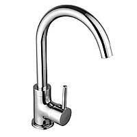 Змішувач для кухні RJ RAINBOW RBZ222-8MN, хром