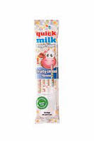 Трубочки для молока Quick Milk Фруктові