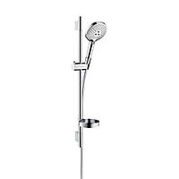 Гарнітур душовий HANSGROHE RAINDANCE SELECT S 26630000, хром