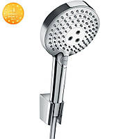 Гарнітур душовий HANSGROHE RAINDANCE SELECT S 27668000, хром