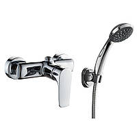 Змішувач для душу RJ VELUM RBZ082-5, хром