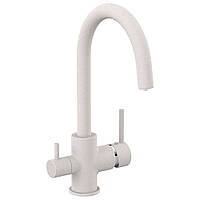 Змішувач для кухні з під'єднанням фільтрованої води IMPRESE DAICY 55009-UG