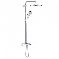 Душевая система с термостатом GROHE RAINSHOWER 26647000