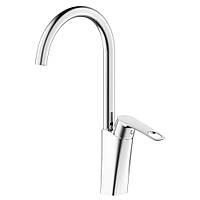 Змішувач для кухні IMPRESE KVETA 55490, хром