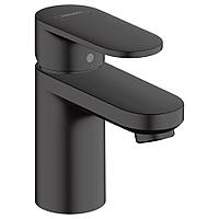 Змішувач для умивальника HANSGROHE VERNIS BLEND 71550670, чорний