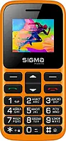 Мобильный телефон Sigma mobile Comfort 50 Hit 2020 Dual Sim Orange