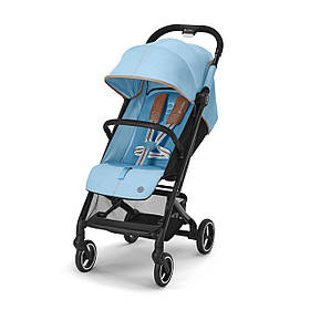 Прогулянкова коляска Cybex Beezy 2023, Beach Blue