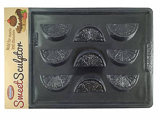 Текстурний мат "Апельсини" 1шт.