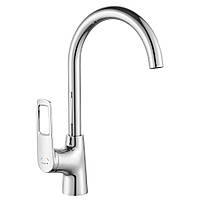 Змішувач для кухні IMPRESE ELIO f03407701AA, хром