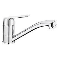 Змішувач для кухні RJ RUSH RBZ021-6K, хром