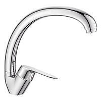 Змішувач для кухні RJ RUSH RBZ021-8, хром