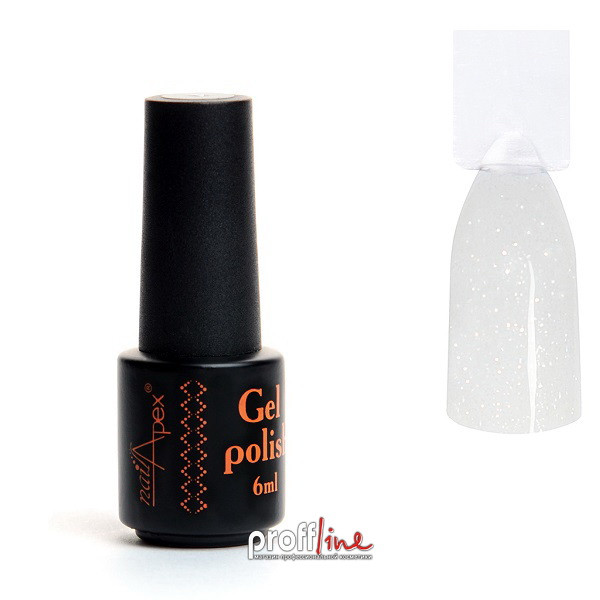 Гель лак Nail Apex № 40 6 мл, фото 1