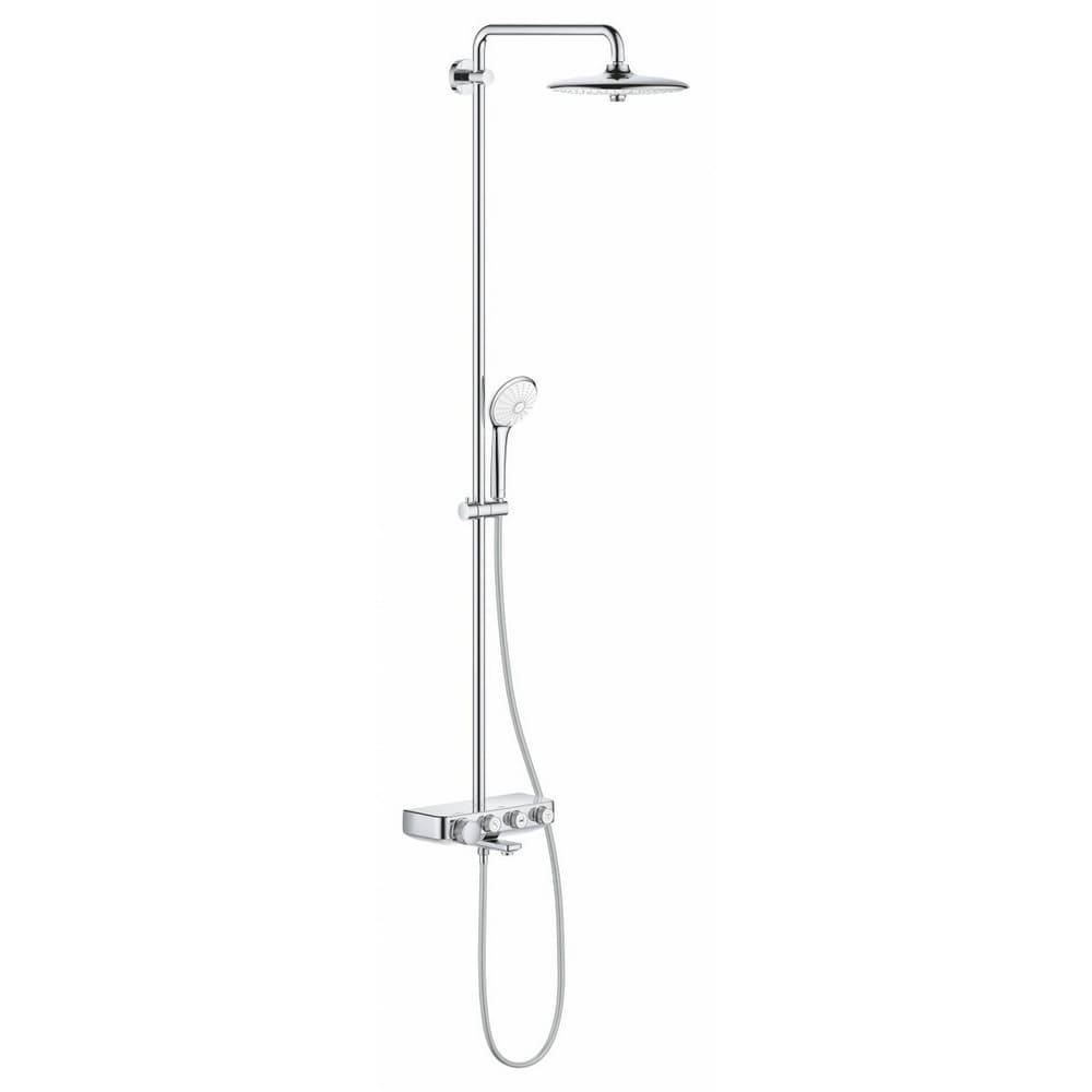 Душова система з термостатом GROHE EUPHORIA 26510000