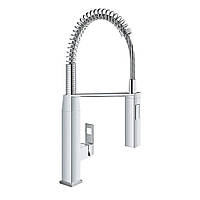 Смеситель для кухни GROHE EUROCUBE 31395DC0