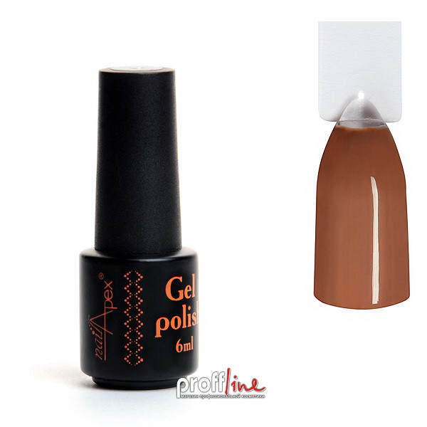 Гель-лак Nail apex No 42 6 мл, фото 1