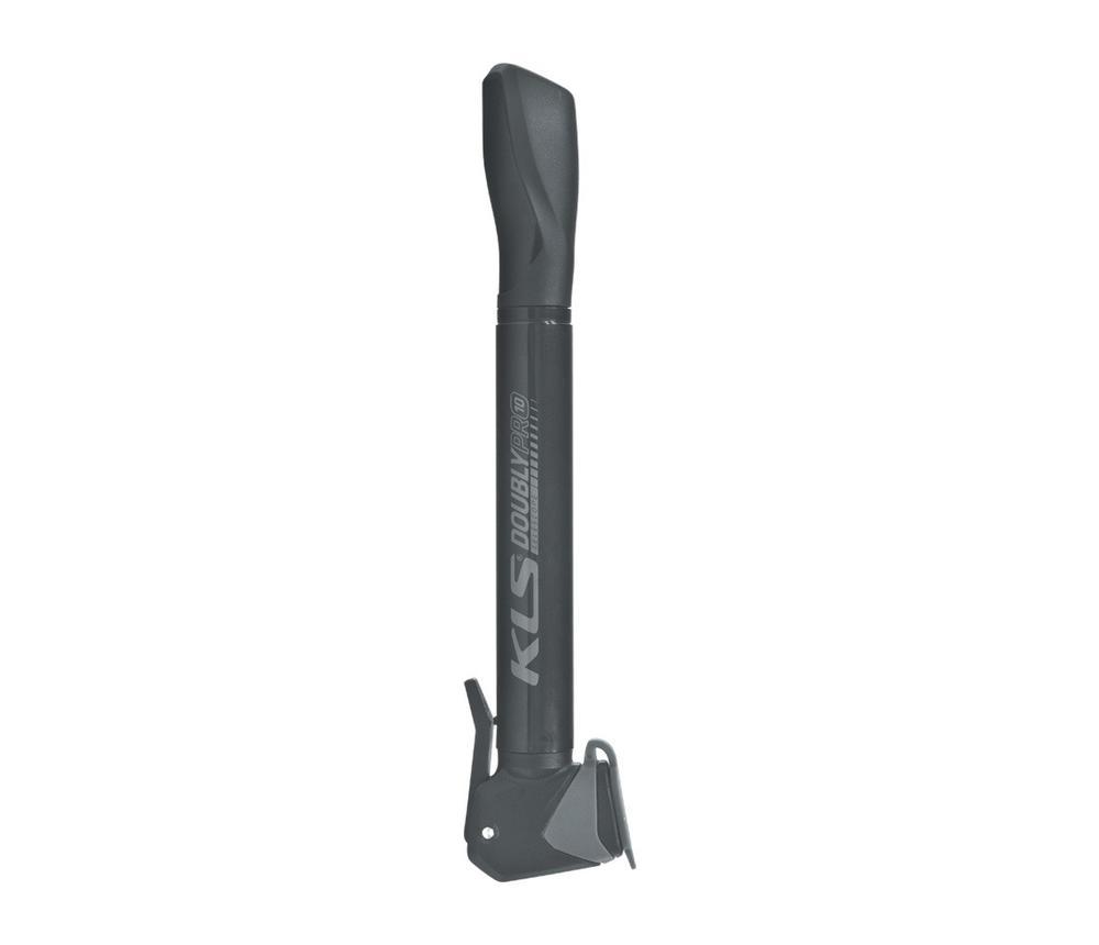 Насос ручний KLS DOUBLY PRO 10 Black