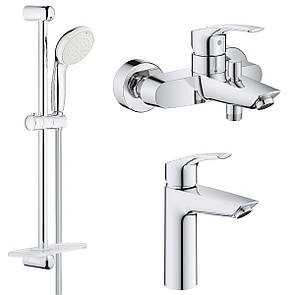 Набір змішувачів GROHE EUROSMART UA123246M0