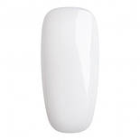 Основа для гель-лаку з нейлоновим волокном Couture Colour Fiber Base №01 Clear Milk 30 мл, фото 2