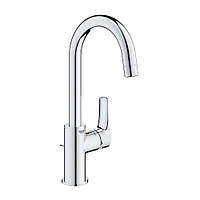 Смеситель для умывальника GROHE EUROSMART NEW 23537003, хром