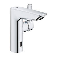 Смеситель для умывальника GROHE EUROSMART NEW 23975003, хром