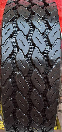Шина вантажна б у 295-60R22.5 BRIDGESTONE M729 наварка з європи, фото 1