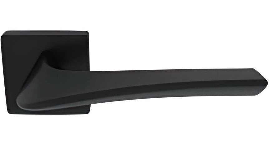 Ручка для дверей Manital MASTER QESB NER чорний (Італія)