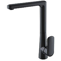 Змішувач для кухні VOLLE FIESTA 1534.110104, чорний