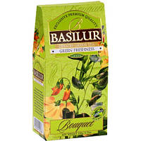 Чай зеленый Basilur Букет Зелёная свежесть 100 г (Под заказ 1-2 дня)