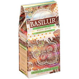 Чай зеленый Basilur Восточная коллекция Белая луна 100 г (На замовлення 1-2 дні)