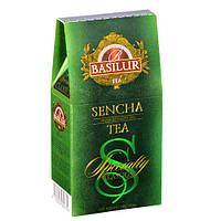 Чай зеленый Basilur Избранная классика Сенча 100 г (Под заказ 1-2 дня)