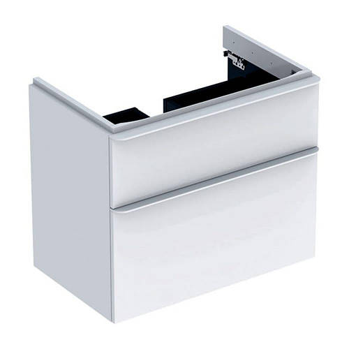 Тумба для ванной комнаты GEBERIT SMYLE 500.353.00.1, белый (ID ...
