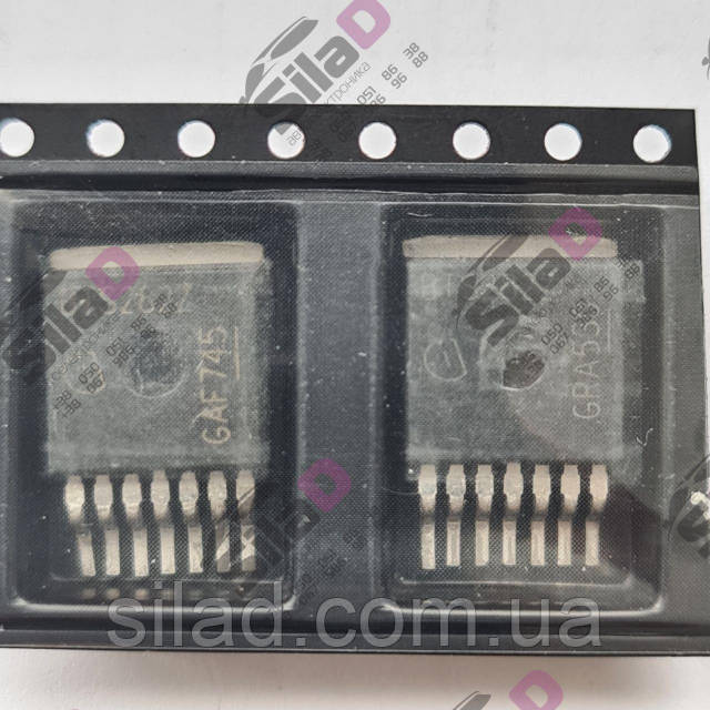 Транзистор BTS282Z Infineon корпус TO263, цена: 320