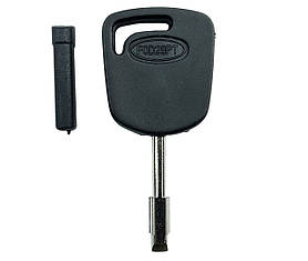 Заготівка автоключа логотип Ford F021 з місцем під чип