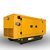 Дизельный генератор CATERPILLAR DE65GC (65 кВа, 52 кВт)