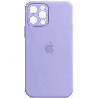 Чехол Silicone Case Full Camera Protective (AA) для Apple iPhone 12 Pro (6.1")