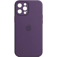 Чехол Silicone Case Full Camera Protective (AA) для Apple iPhone 12 Pro (6.1")