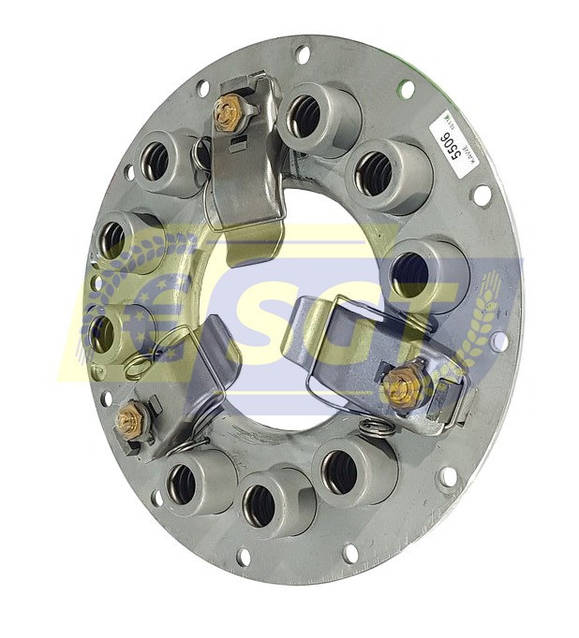 Корзина зчеплення D225 на комбайн Massey Ferguson 86, 87, 186, 187