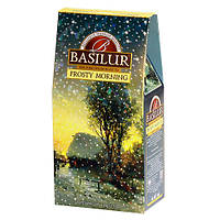Чай черный Basilur Подарочная коллекция Морозное утро 100 г (Под заказ 1-2 дня)