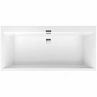 Ванна каменная VILLEROY & BOCH SQUARO EDGE 12 180x80 UBQ180SQE2DV-01 с ножками