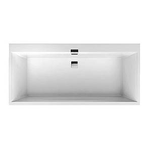 Ванна кам'яна VILLEROY & BOCH SQUARO EDGE 12 190x90 UBQ190SQE2DV-01 з ніжками