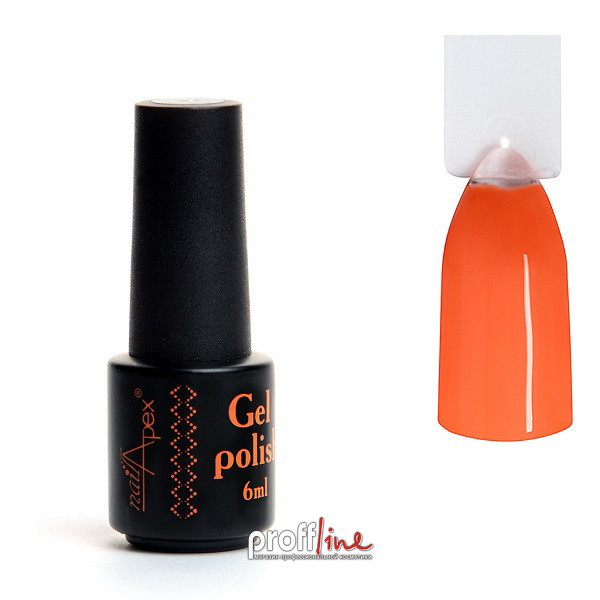Гель-лак Nail apex No 44 6 мл, фото 1