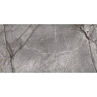 Керамическая плитка INSPIRO SR12602Q silver root light grey, glossy, 600x1200