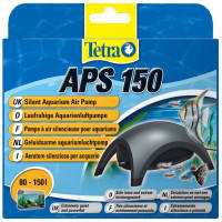 Компресор для акваріума Tetra APS 150 чорний (4004218143166)