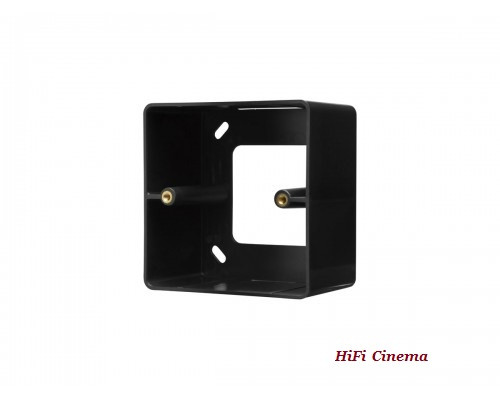 Накладна коробка для регулятора DV Audio HB чорна