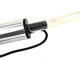 Насос для палива заглибний 12v 37 мм + шланг 3 м GEKO G00942, фото 6