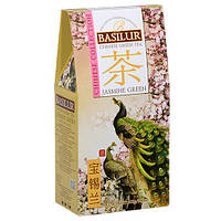 Чай зеленый Basilur Китайская коллекция Жасмин Зеленый 100 г (Под заказ 1-2 дня)